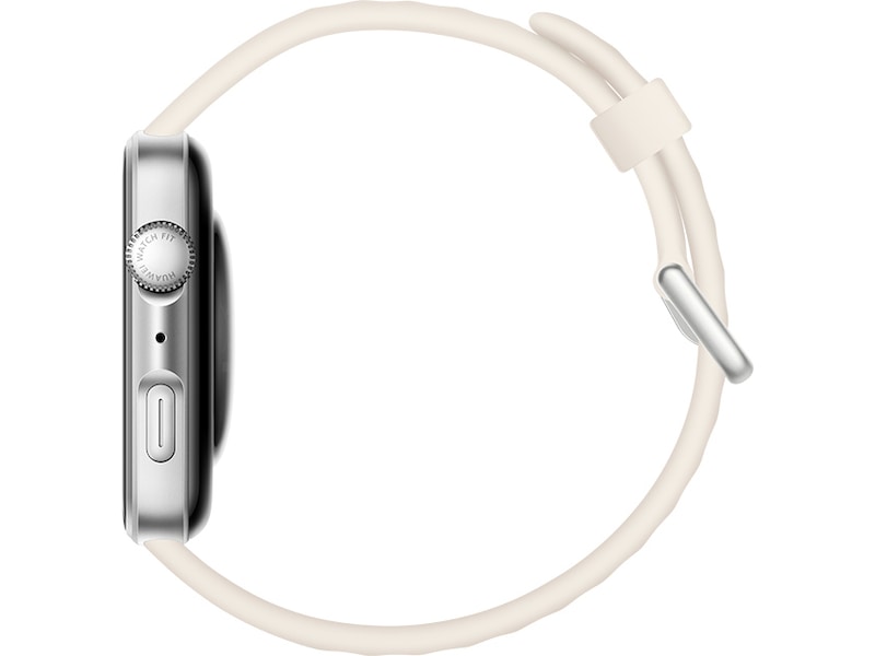 Huawei Watch Fit 4 43mm (hvit) Smartklokker