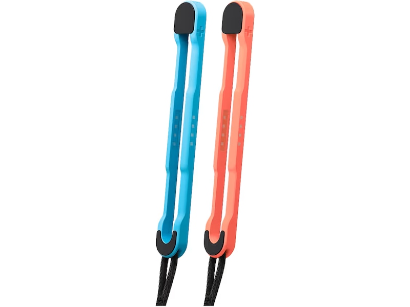 Nintendo Switch 2 Joy-Con 2 Strap pair (light blue/light red) Tilbehør til spillkonsoller