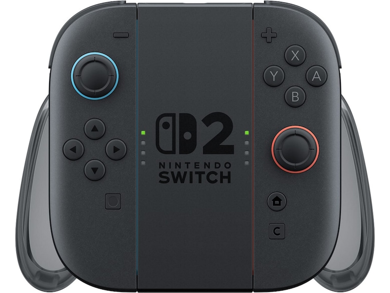 Joy-Con 2 Charging Grip Tilbehør til spillkonsoller