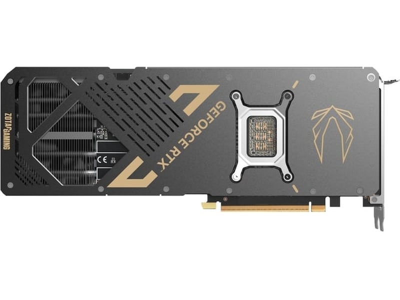 Zotac Gaming GeForce RTX 5070 Ti SOLID SFF OC Skjermkort