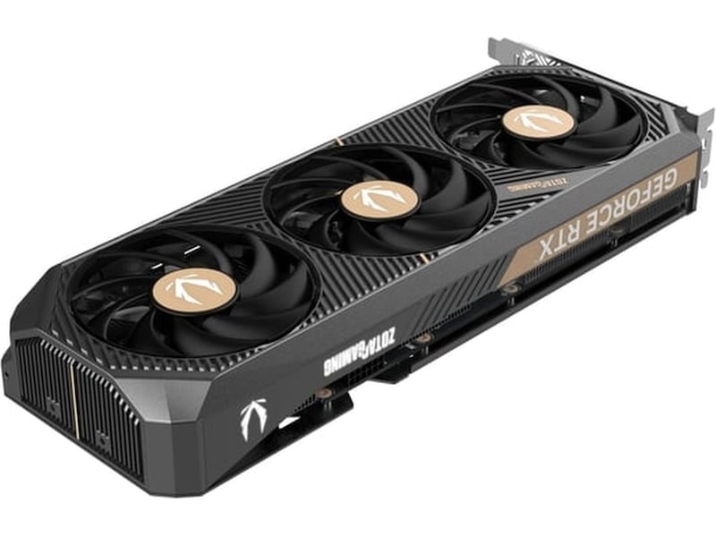 Zotac Gaming GeForce RTX 5070 Ti SOLID SFF OC Skjermkort