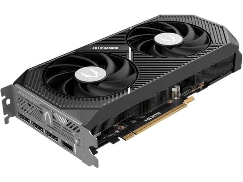 Zotac Gaming GeForce RTX 5070 Twin Edge OC Skjermkort