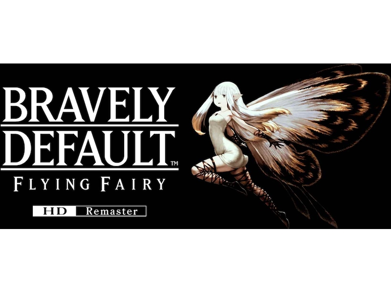 Bravely Default Flying Fairy HD Remaster Spill til Nintendo Switch 2