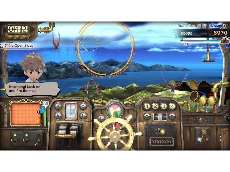 Bravely Default Flying Fairy HD Remaster Spill til Nintendo Switch 2