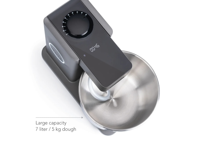 Wilfa Probaker Timer Kjøkkenmaskin (grå) Kjøkkenmaskiner