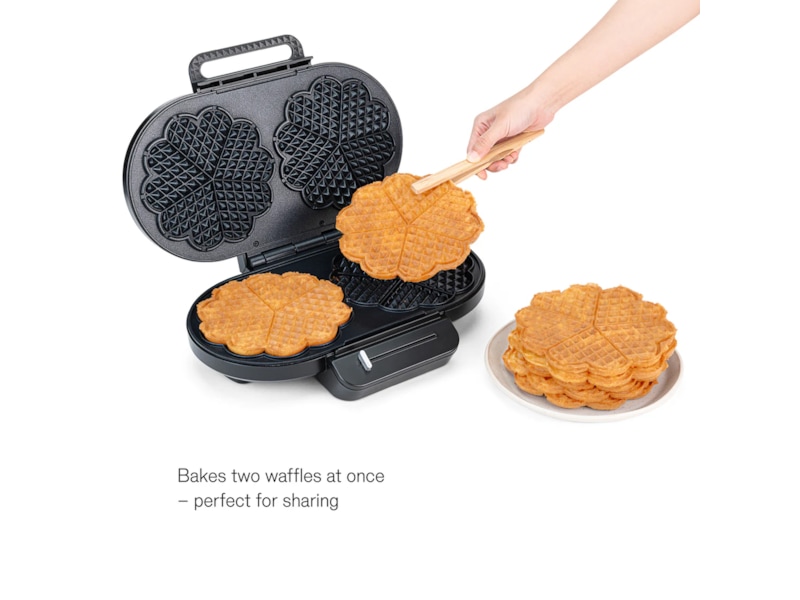 Wilfa Classic double vaffeljern Vaffeljern