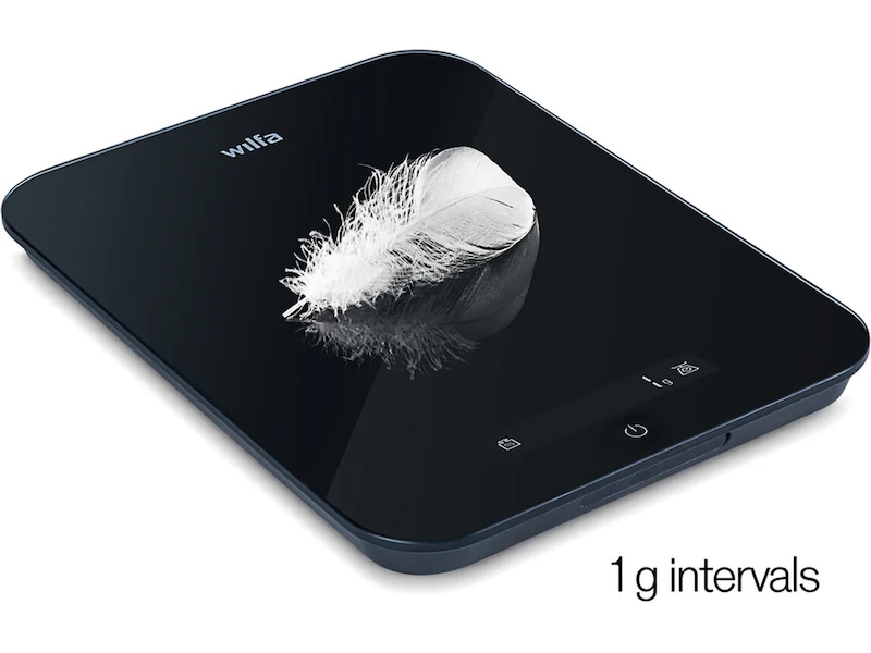 Wilfa Max kjøkkenvekt Andre kjøkkenapparater