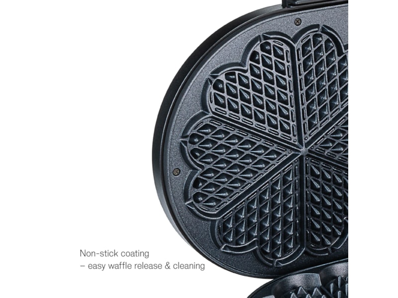 Wilfa Grand double vaffeljern Vaffeljern