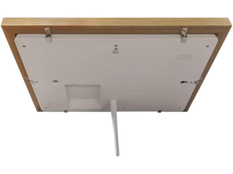 Denver PFF-1042LW 10,1" digital fotoramme (lys eik) TV-ramme & tilbehør