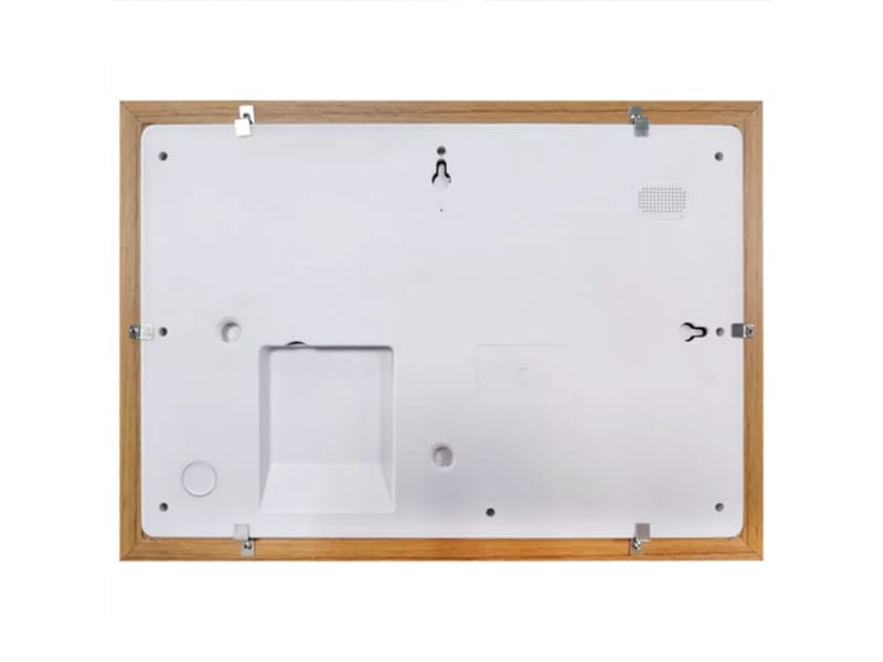 Denver PFF-1042LW 10,1" digital fotoramme (lys eik) TV-ramme & tilbehør