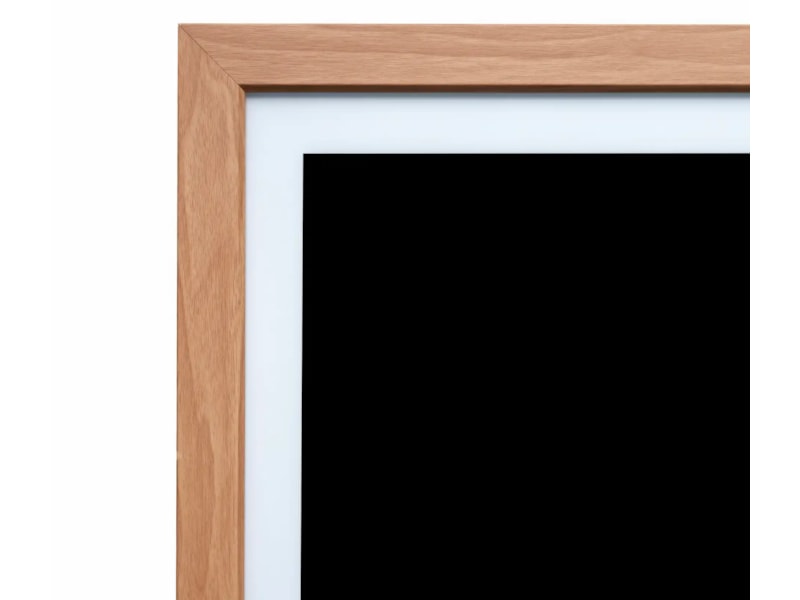 Denver PFF-2162LW 21,5" Digital fotoramme (lys eik) TV-ramme & tilbehør