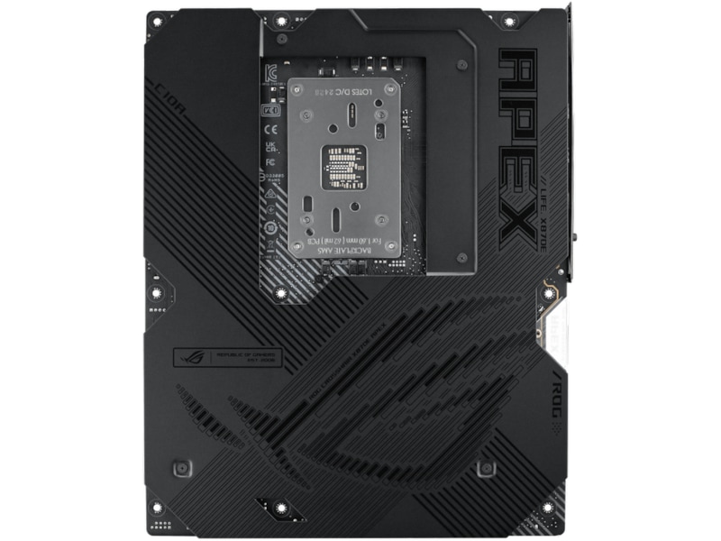 ASUS ROG CROSSHAIR X870E APEX Hovedkort AMD Socket