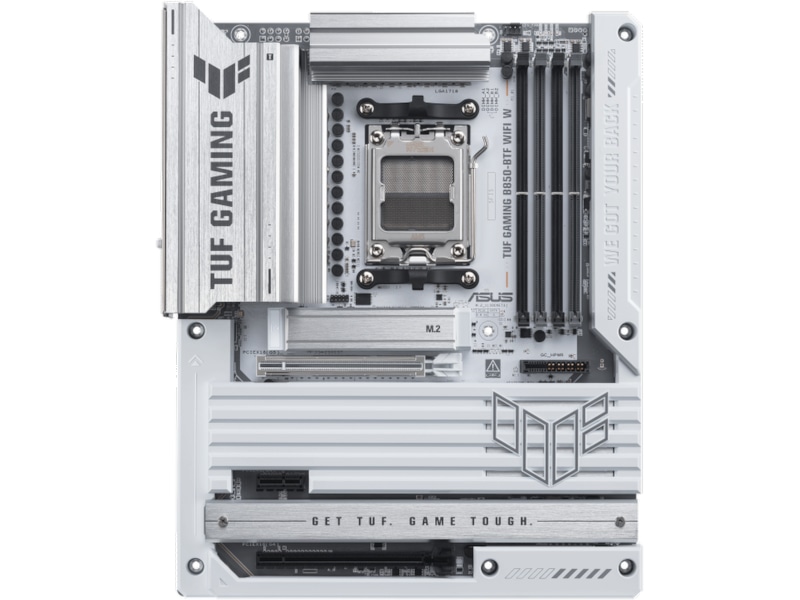 ASUS TUF GAMING B850-BTF WIFI W Hovedkort AMD Socket