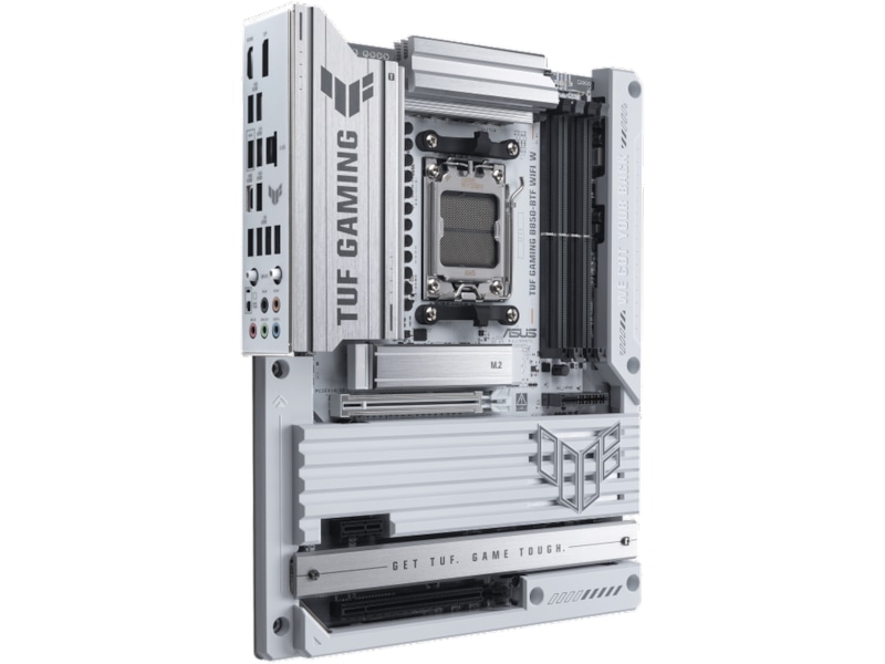 ASUS TUF GAMING B850-BTF WIFI W Hovedkort AMD Socket