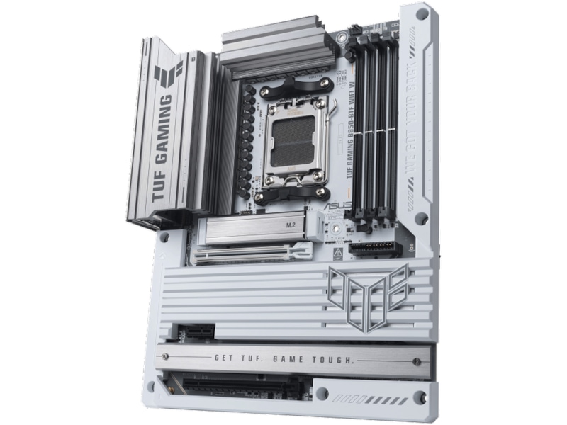 ASUS TUF GAMING B850-BTF WIFI W Hovedkort AMD Socket