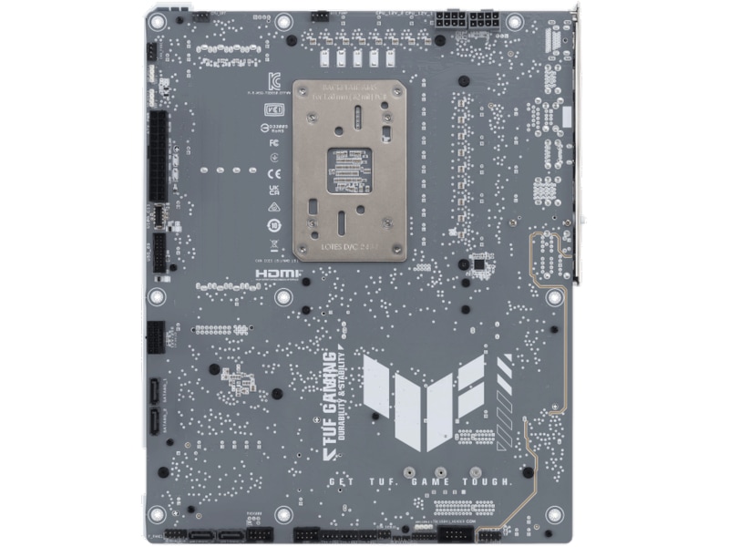 ASUS TUF GAMING B850-BTF WIFI W Hovedkort AMD Socket