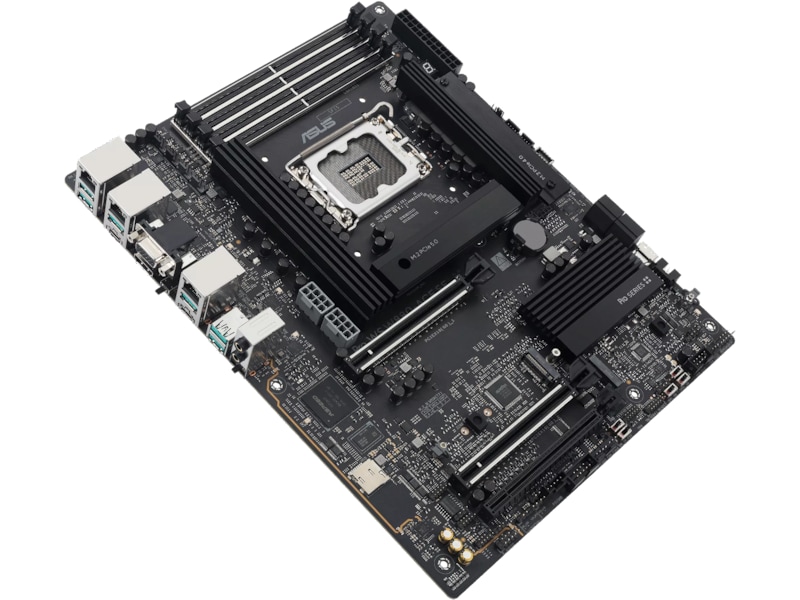 ASUS Pro WS W880-ACE SE Hovedkort Intel Socket
