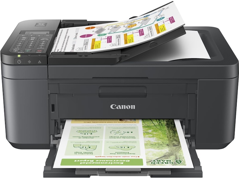 Canon PIXMA TR4755i blekkskriver Skrivere