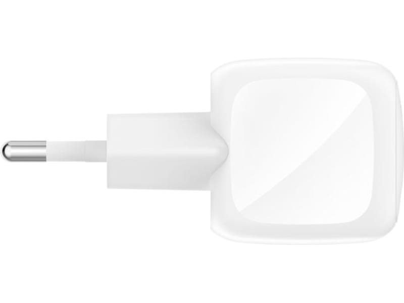 Belkin BoostCharge 30W USB-C lader (hvit) Mobilladere