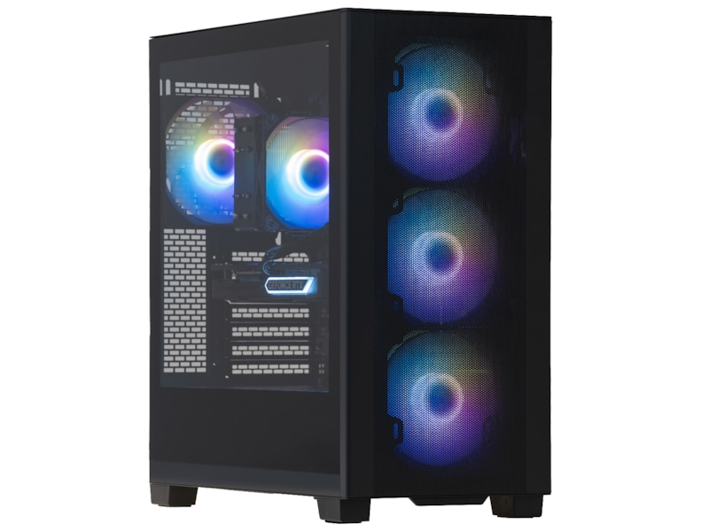 Komplett-PC Advanced Gaming a142 RGB Gaming-PC stasjonær