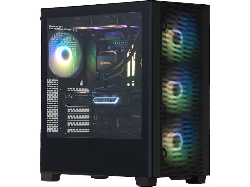 Komplett-PC Advanced Gaming i160 RGB Gaming-PC stasjonær