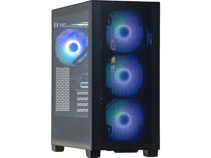 Komplett-PC Advanced Gaming i160 RGB Gaming-PC stasjonær