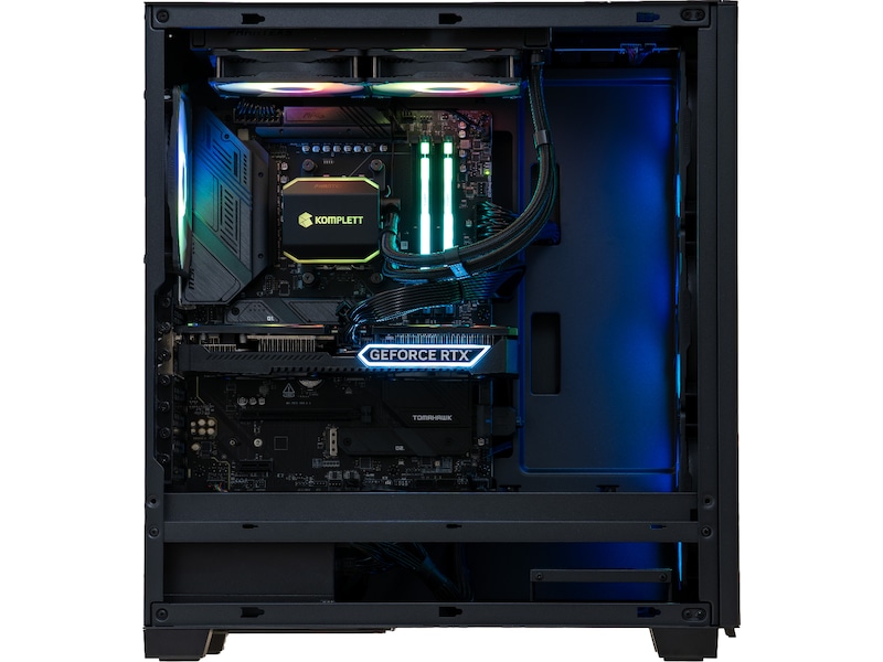 Komplett-PC Advanced Gaming i160 RGB Gaming-PC stasjonær