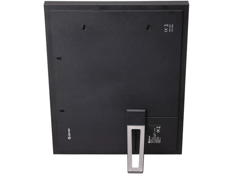 Denver PFF-1970 19" digital fotoramme (sort/hvit) TV-ramme & tilbehør