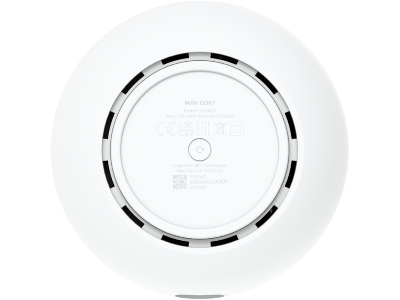 Ubiquiti Dream router UDR7 Routere