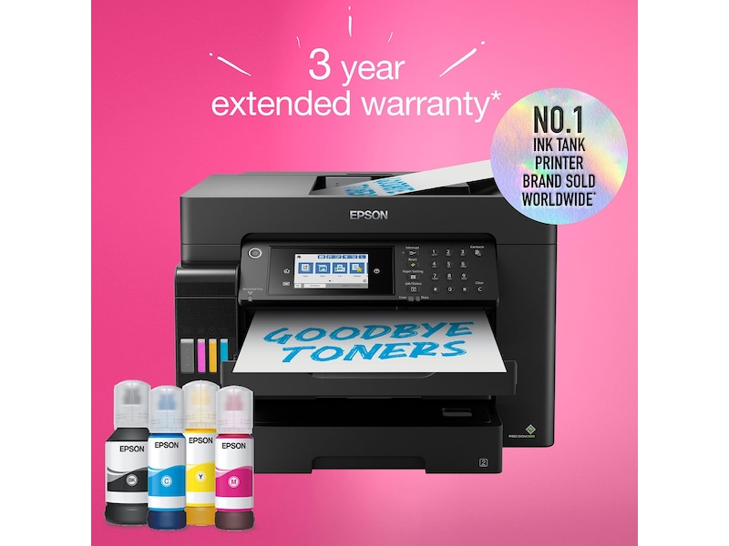 Epson EcoTank ET-16655 blekkskriver Skrivere