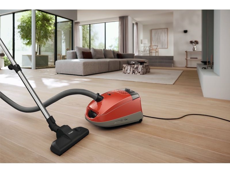 Miele Guard S1 Junior Gulvstøvsuger (rød) Støvsugere