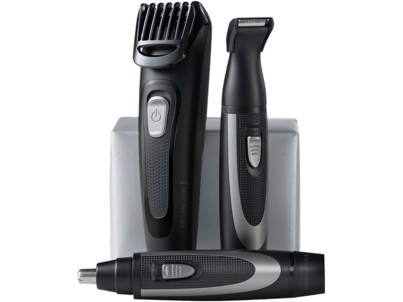 Remington The Works skjeggtimmer kit Barbermaskiner