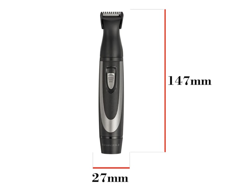 Remington The Works skjeggtimmer kit Barbermaskiner