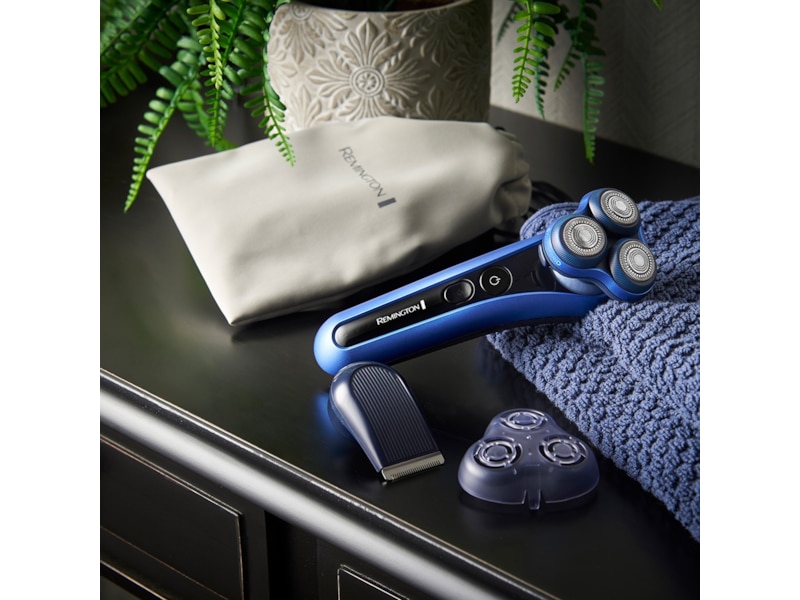 Remington Limitless X7 Rotary Shaver Barbermaskiner