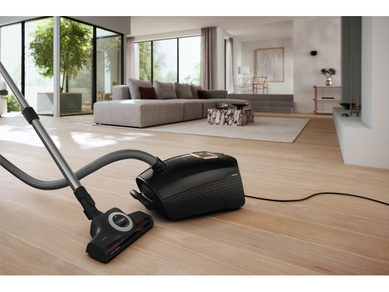 Miele Guard L1 Cat & Dog Gulvstøvsuger (sort) Støvsugere