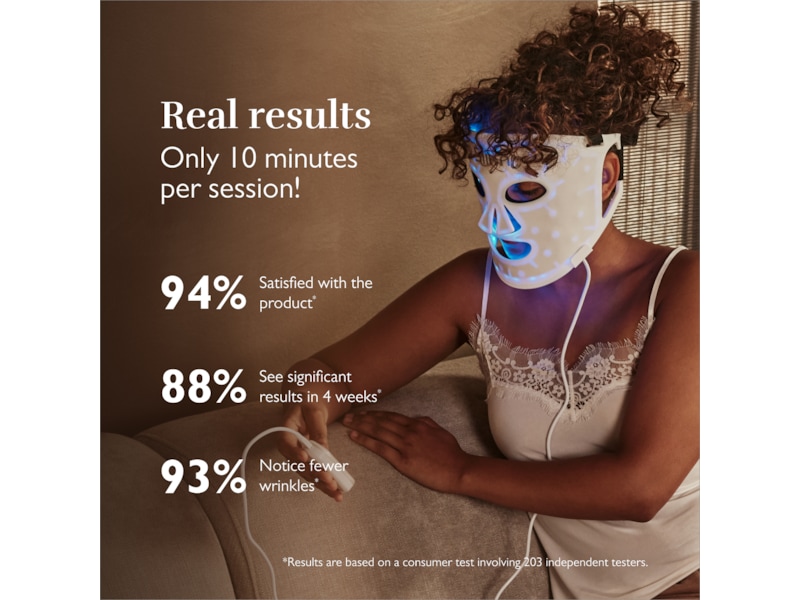 Silk'n Facial LED Mask Ansiktspleie