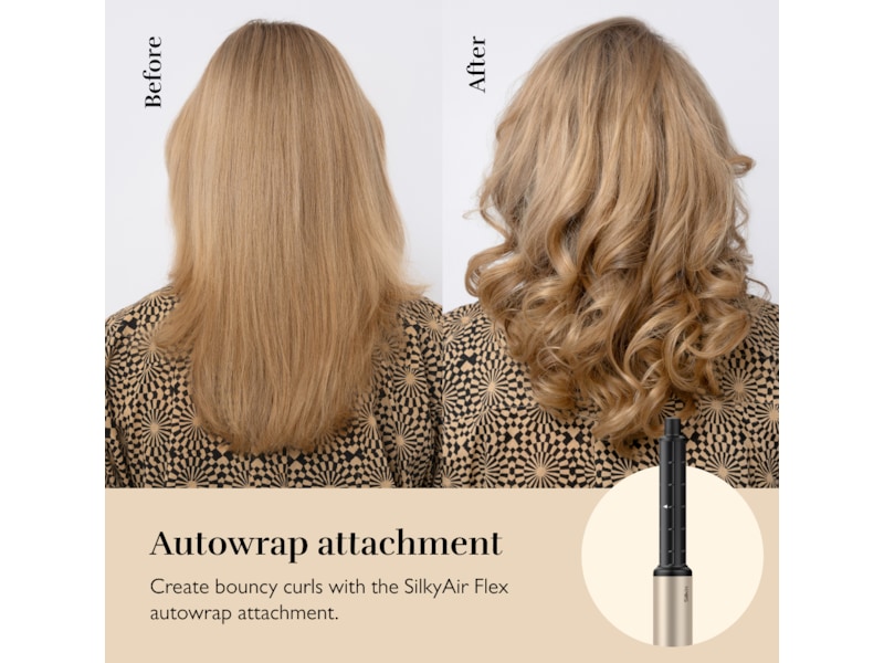 Silk'n SilkyAir Flex 8 Hårpleie & styling