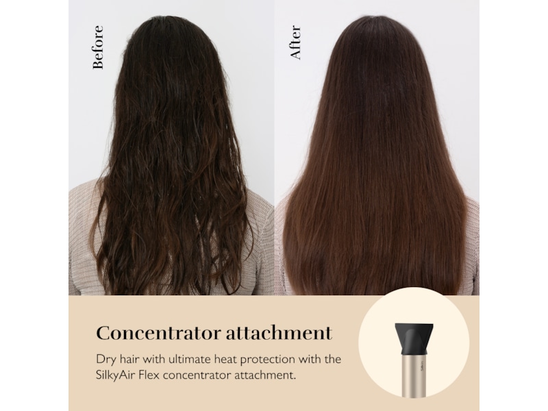 Silk'n SilkyAir Flex 8 Hårpleie & styling