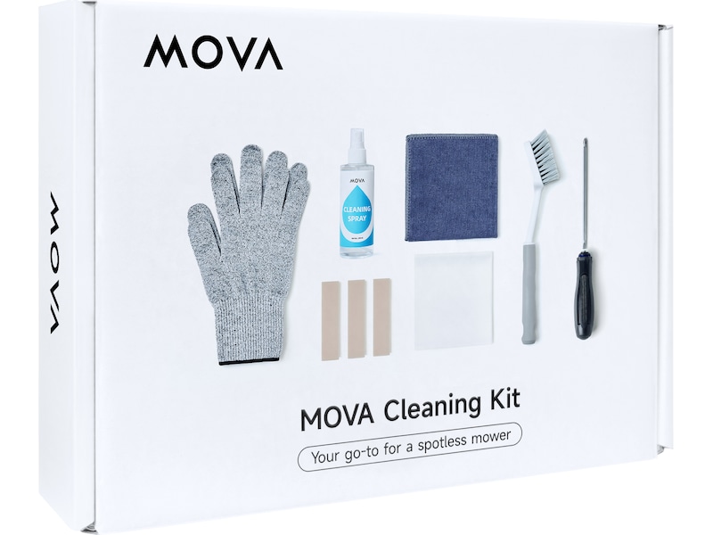 Mova 600/1000 Rengjøringskit Tilbehør til gressklippere
