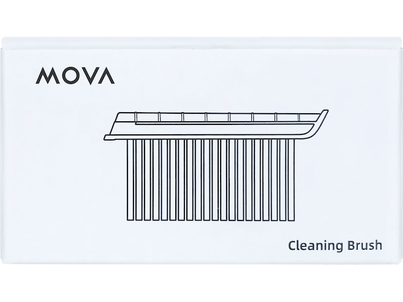 Mova 600/1000 Rengjøringsbørste Tilbehør til gressklippere