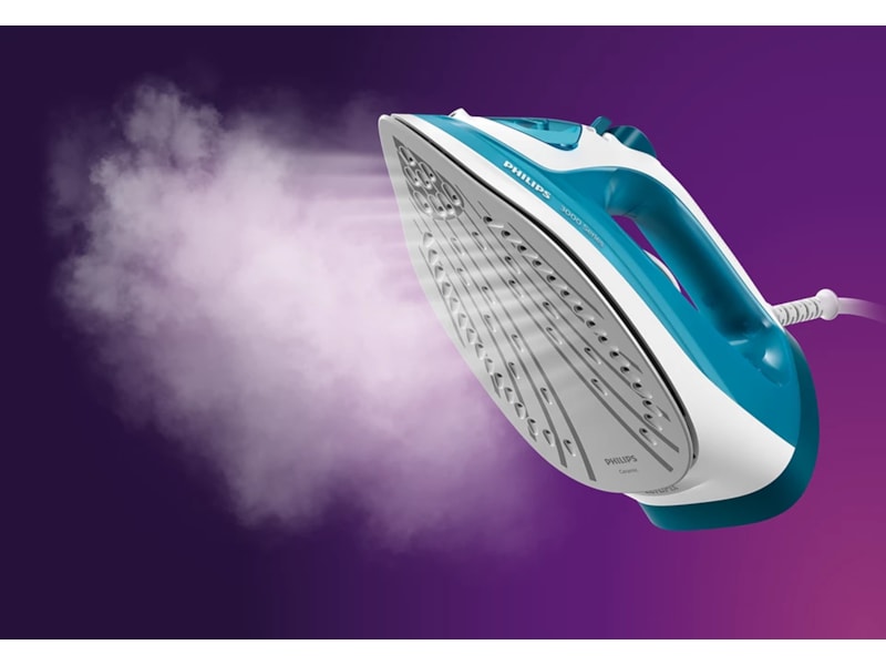 Philips DST3011/20 Dampstrykejern Strykejern