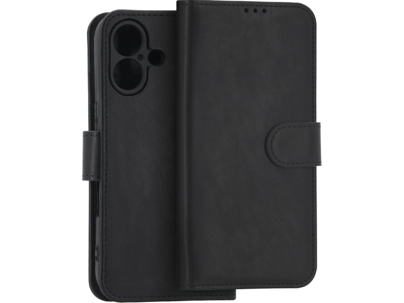 Andersson iPhone 17 Lommebokdeksel (sort) Mobildeksel