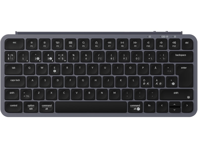 Keychron B1 Pro Ultra-Slim 75% Trådløst Tastatur Tastatur