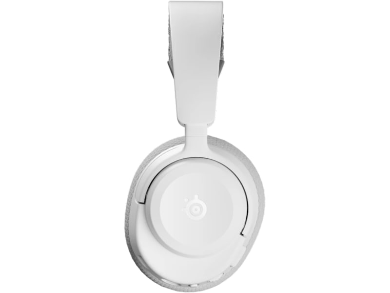 SteelSeries Arctis Nova 3P Wireless gamingheadset (hvit) Gamingheadset