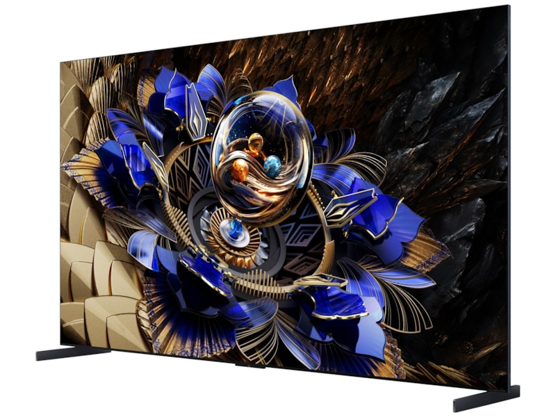 TCL 98" X11K Premium 4K QD-Mini LED Google TV Over 80 tommer TV