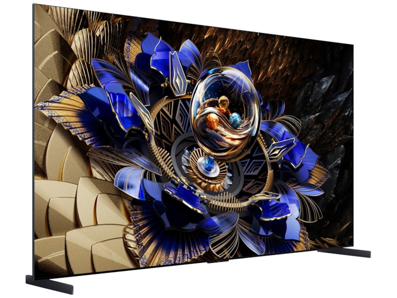 TCL 98" X11K Premium 4K QD-Mini LED Google TV Over 80 tommer TV