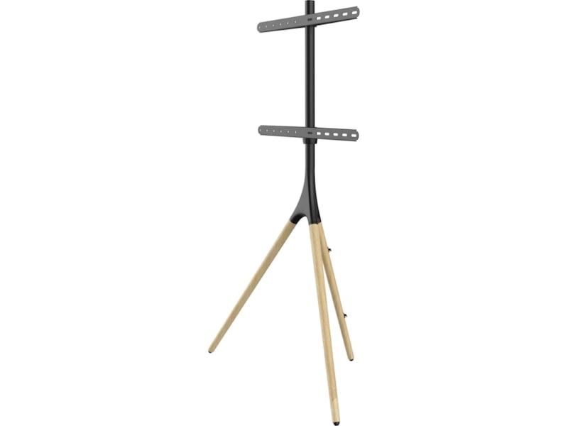 Andersson ATS Gulvstativ for TV (sort/eik) Veggfeste & TV-stativ