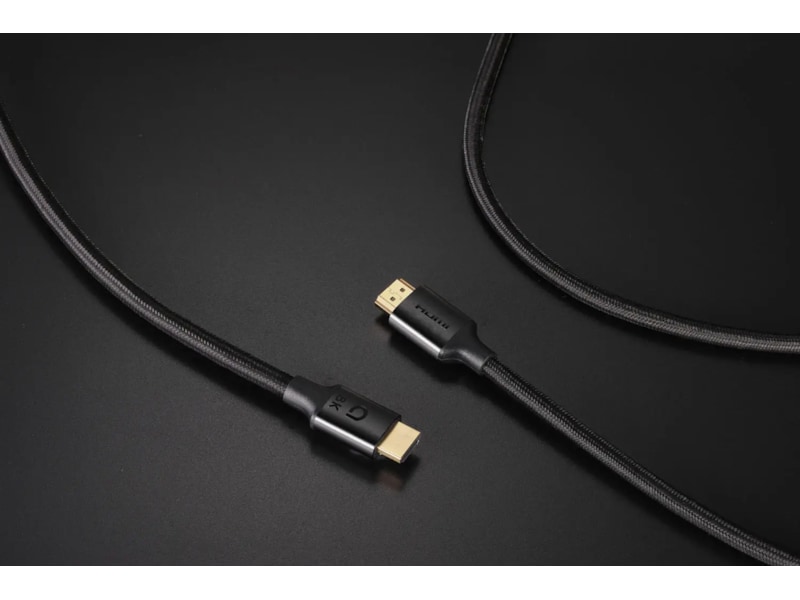Andersson HDMI 2.1 kabel 1.5m (sort) HDMI-kabler