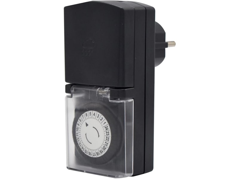 ON TIM 200 jordet timer utendørs Strømkabler