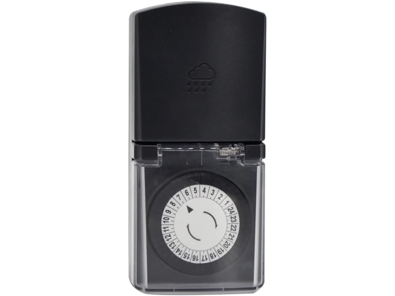 ON TIM 200 jordet timer utendørs Strømkabler